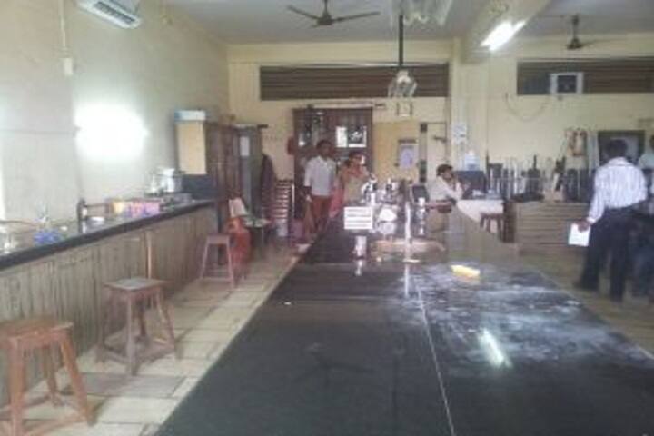 laboratory